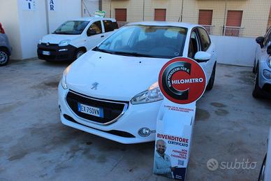 PEUGEOT 208 PureTech 82 5 porte