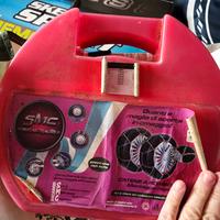 Catene auto (compatibili con gomme in foto) 