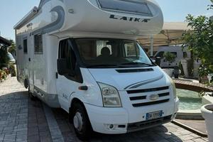 LAIKA Serie X Mansardati X 700