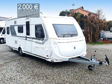 Caravan Knaus Sudwind 580 QS Clima e Mover