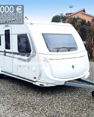 Caravan Knaus Sudwind 580 QS Clima e Mover