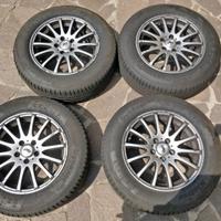 Gomme estive 215/60 r16