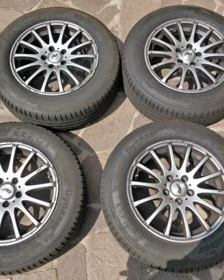 Gomme estive Ford 215/60 r16