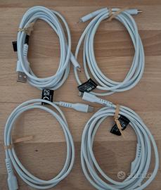 cavi per ricarica Iphone 