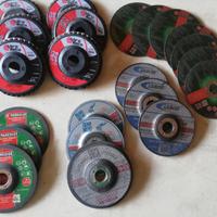 dischi taglio abrasivi smerigliatrice angolare

