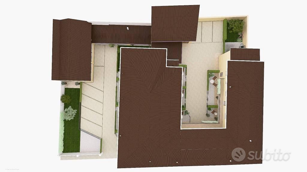 Appartamento – Legnano, La Flora, Oltrestazione - Altro
