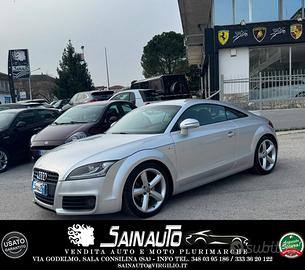 Audi TT Coupé 2.0 tb sline 200cv garanzia