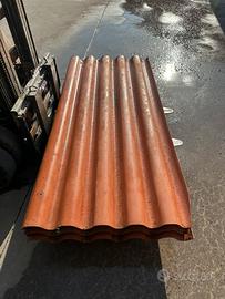 Lastre copertura fibrocemento