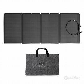 EcoFlow Pannello Solare Portatile Pieghevole 160W