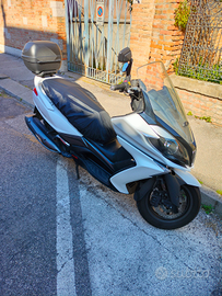 Kymco Downtown 350i ABS
