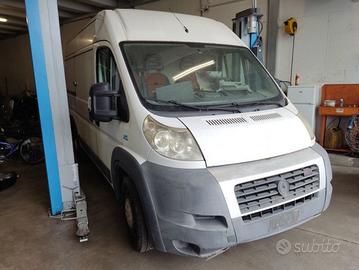 Ricambi FIAT DUCATO 2999cc diesel del 2007