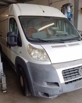 Ricambi FIAT DUCATO 2999cc diesel del 2007