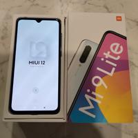 Xiaomi Mi 9 lite funzionante batteria da sostituir