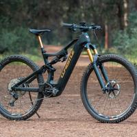 Whistle B-Rush C9.2: telaio full car