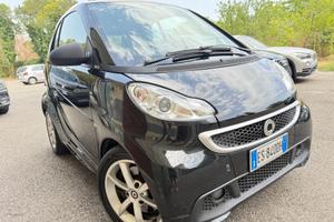 Smart ForTwo 800 40 kW coupé pulse cdi