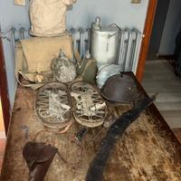 Lotto italiano ww2/1 valuto offert