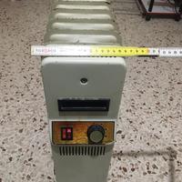 Termosifone elettrico ad olio