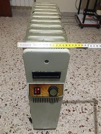 Termosifone elettrico ad olio