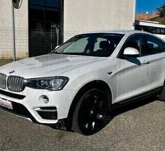 RICAMBI per bmw x4 f26 anno 2015 2016 2017 DISPONI
