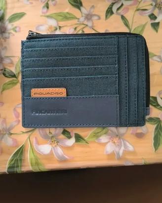 Portatessere Piquadro Uomo