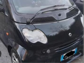 SMART FORTWO 700cc
