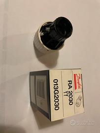 Testa termostatica Danfoss