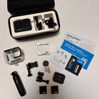 Gopro hero 11 black + accessori