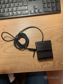 Pedale sustain Roland