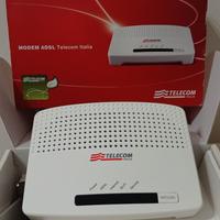 Modem ADSL2+Wi-Fi di TELECOM ITALIA