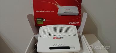 Modem ADSL2+Wi-Fi di TELECOM ITALIA