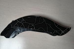 parafango posteriore x softail Harley Davidson 