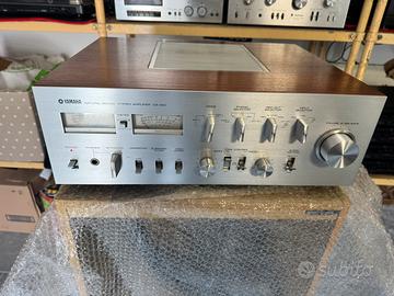 Amplificatore stereo yamaha ca 1010