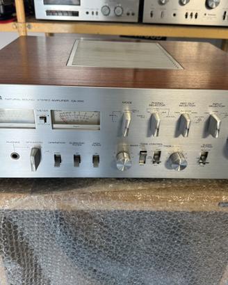 Amplificatore stereo yamaha ca 1010