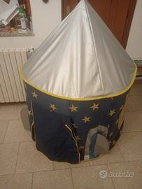 Tenda Razzo per bambini
