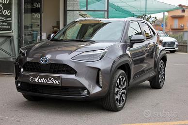 Toyota Yaris Cross 1.5 Hybrid 5p. E-CVT Trend