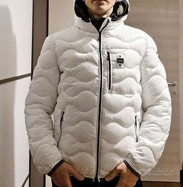 Blauer bianco