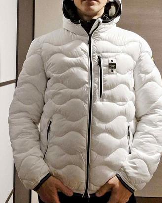 Blauer bianco