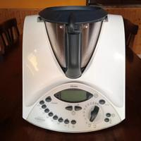 Bimby thermomix Tm31 come nuovo