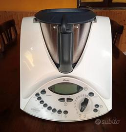 Bimby thermomix Tm31 come nuovo