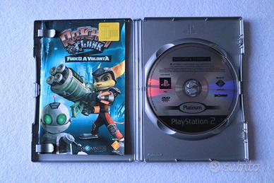 Ratchet & Clank 2