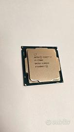 Processore Intel Core i7-7700K