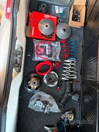 kit elaborazione sh 125