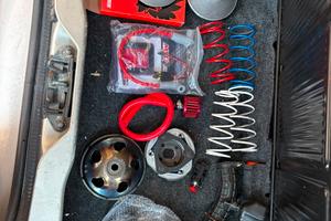 kit elaborazione sh 125