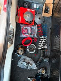kit elaborazione sh 125