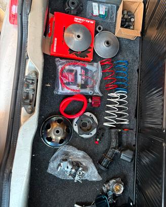 kit elaborazione sh 125