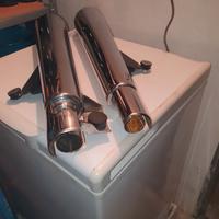 Terminali  marmitta moto