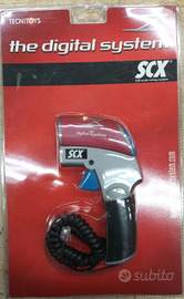 Scx pulsante digitale