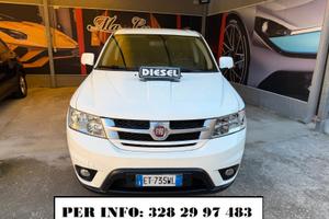 Fiat Freemont 2.0 diesel CON garanzia-2014