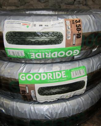 Pneumatici per Ape 50 o altro