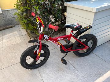 Bici bambino 16'' perfetta